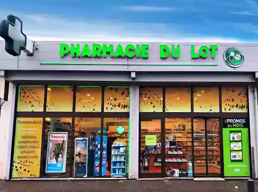 PHARMACIE DU LOT PHARMACIE DU LOT