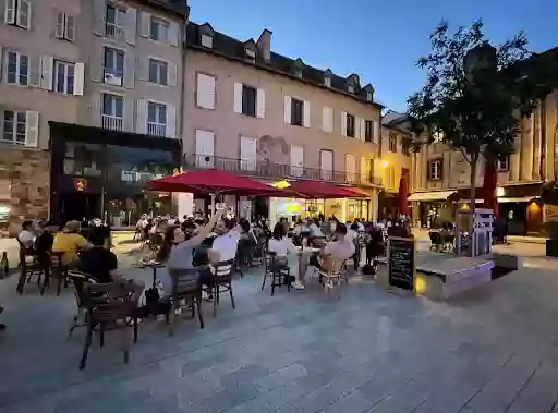 Le Grand Café Le Grand Café