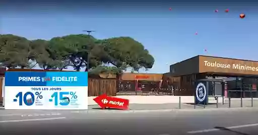 Carrefour Market Toulouse Minimes Carrefour Market Toulouse Minimes