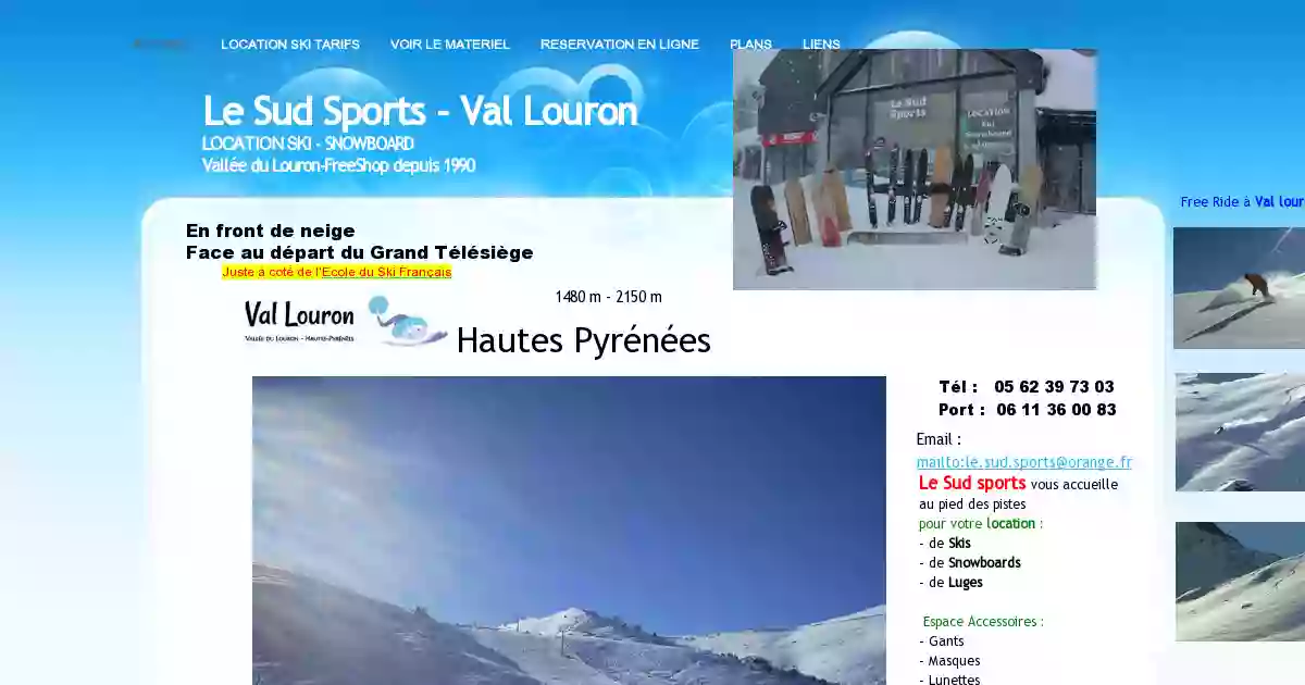 Le sud sports Le sud sports