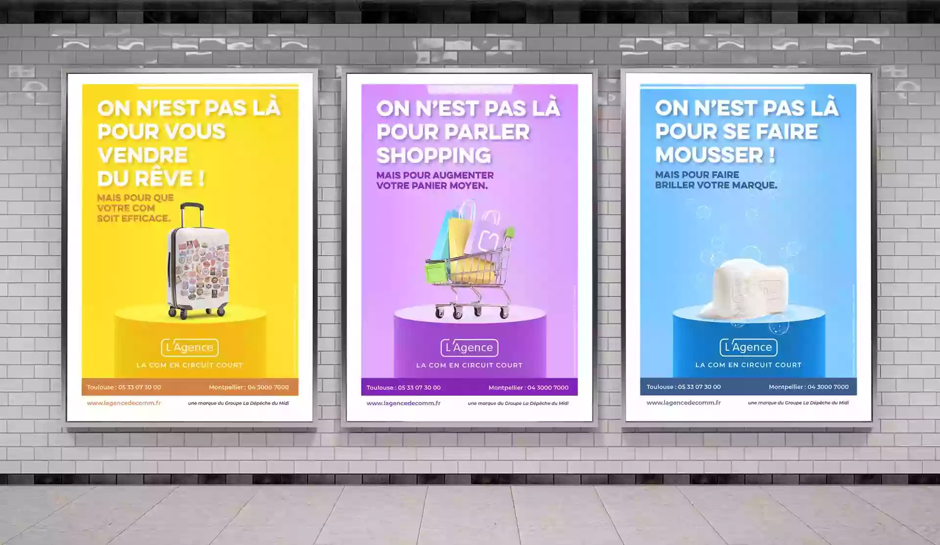 L'Agence de comm - Cahors L'Agence de comm - Cahors