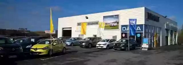 Dacia L'Isle-Jourdain - edenauto Dacia L'Isle-Jourdain - edenauto