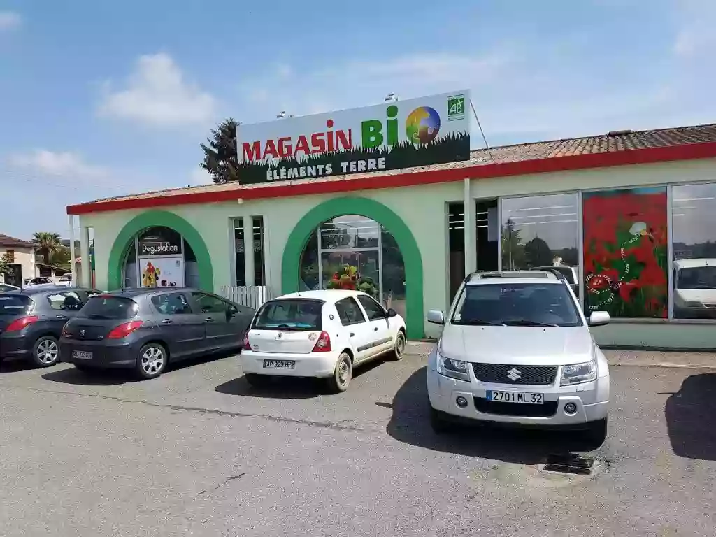 Eléments Terre Eléments Terre