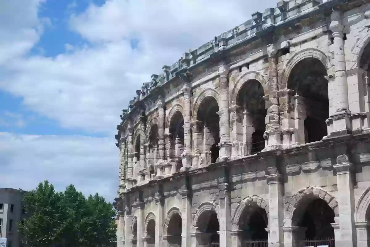 Visite e-Nîmes-atique Visite e-Nîmes-atique