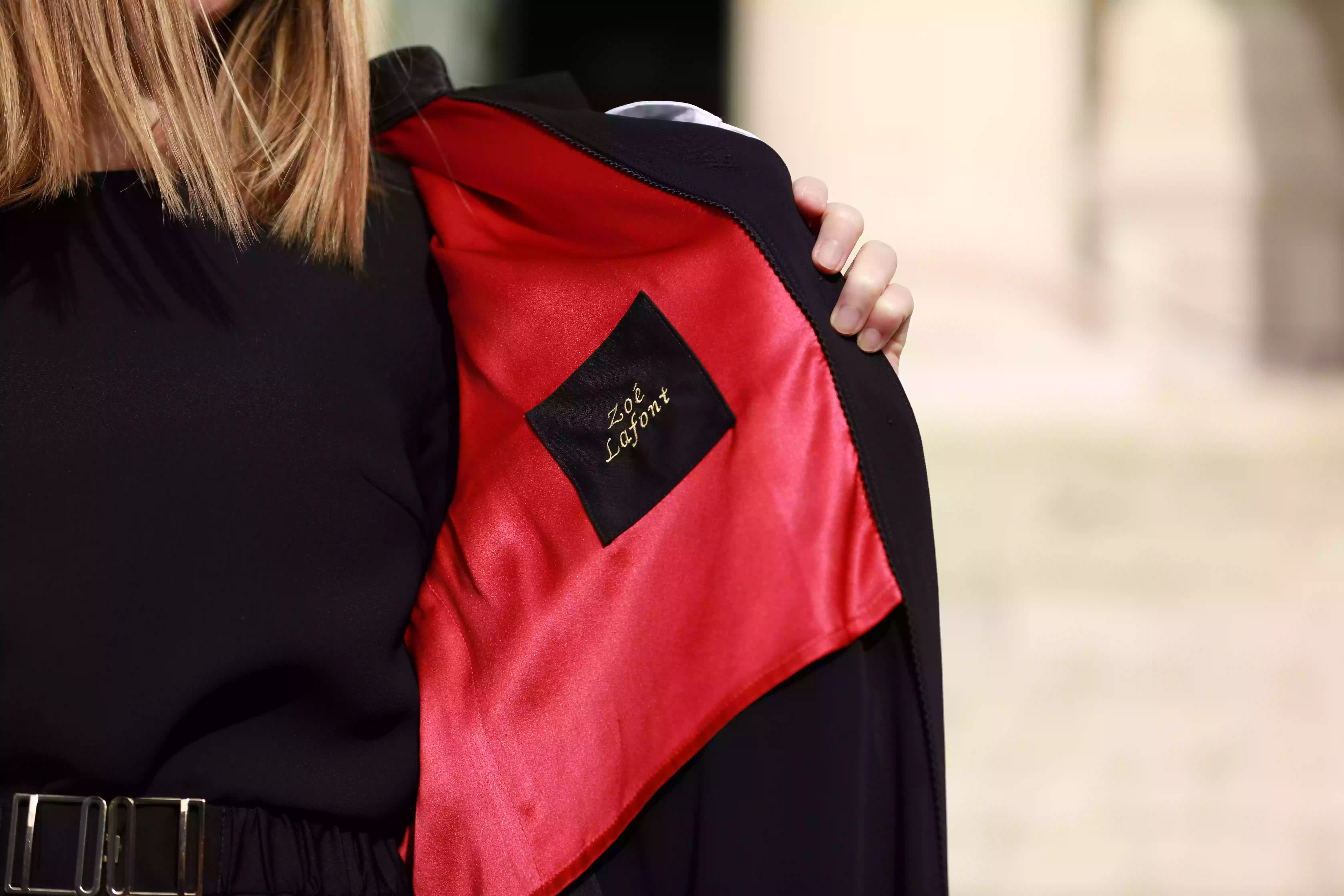 Zoe Lafont Avocate Zoe Lafont Avocate