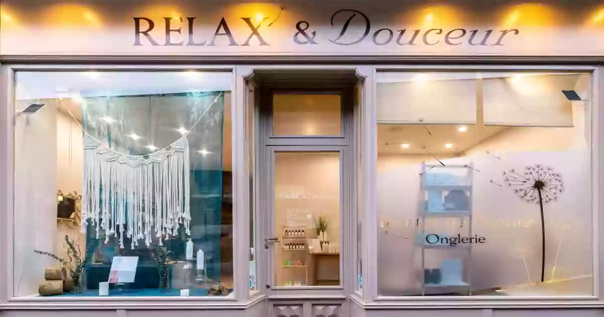 Relax'& Douceur Relax'& Douceur