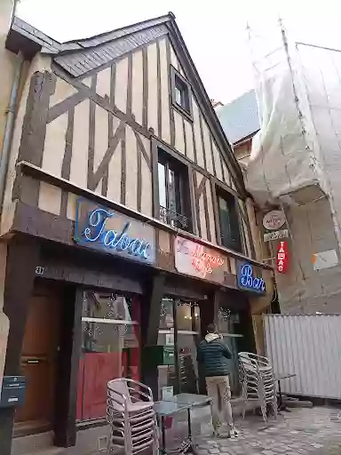 Le Marais Café Le Marais Café