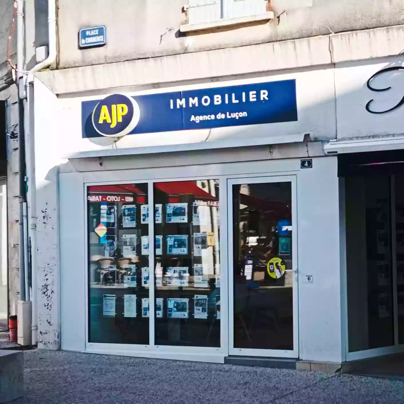 AJP Immobilier Luçon AJP Immobilier Luçon