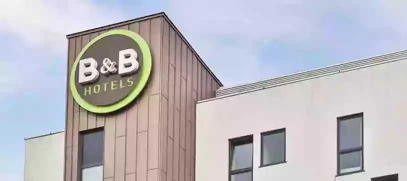 B&B HOTEL Les Herbiers B&B HOTEL Les Herbiers