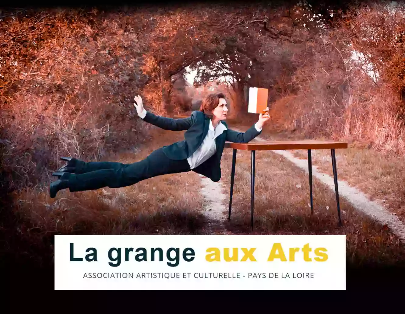 La grange aux Arts La grange aux Arts