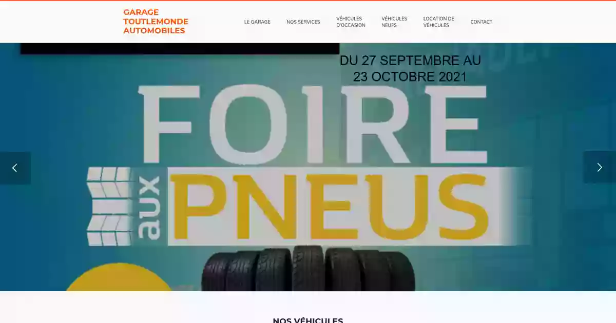 Toutlemonde Automobiles Toutlemonde Automobiles