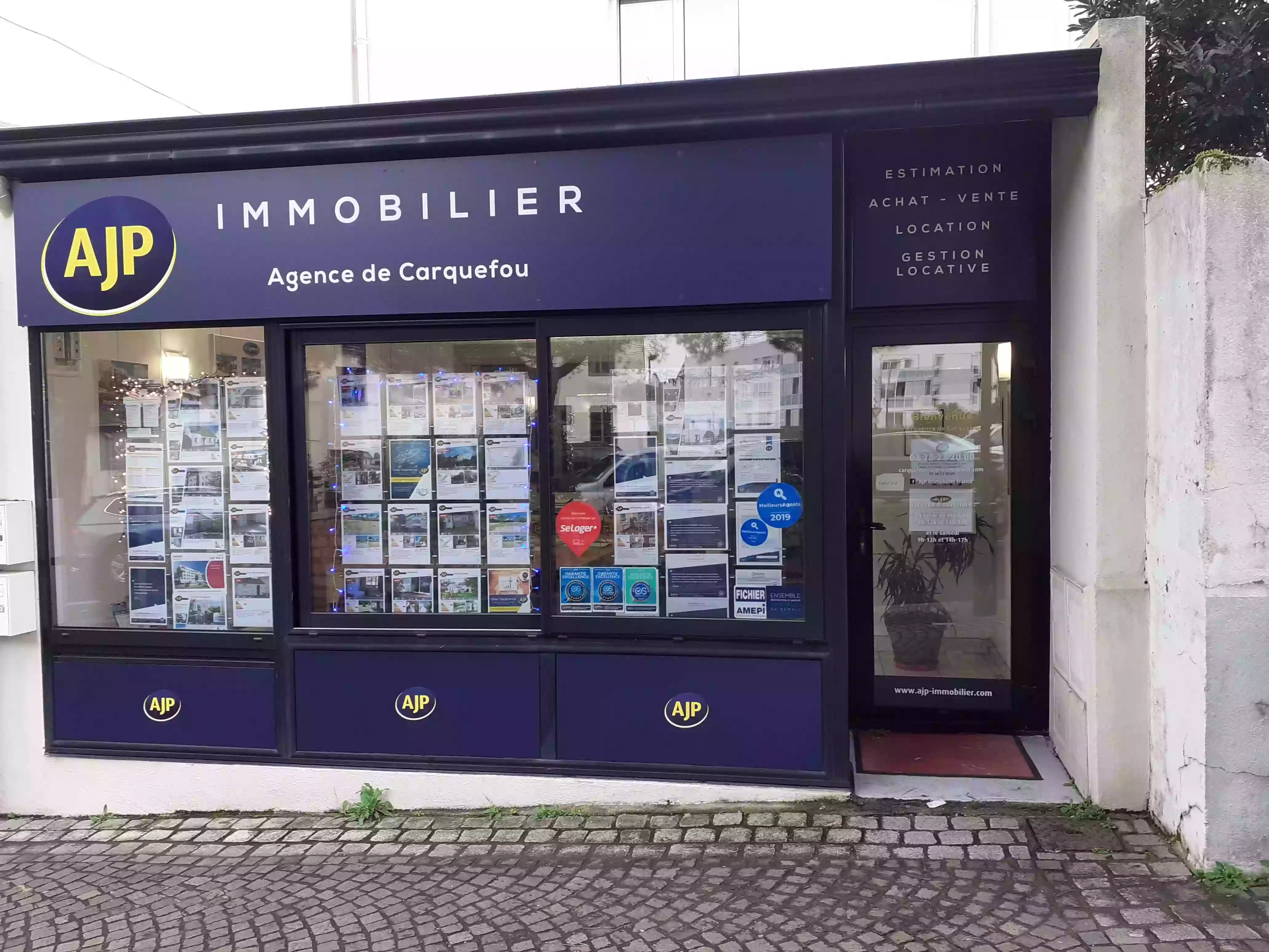 AJP Immobilier Carquefou AJP Immobilier Carquefou