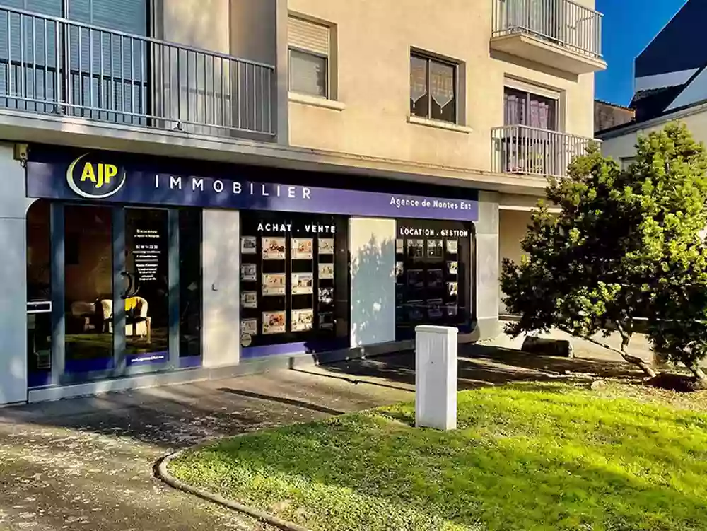 AJP Immobilier Nantes Est AJP Immobilier Nantes Est