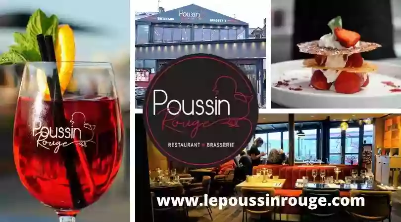 Le poussin rouge Le poussin rouge