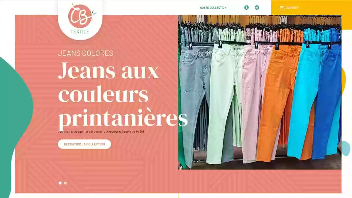 CB Textile CB Textile