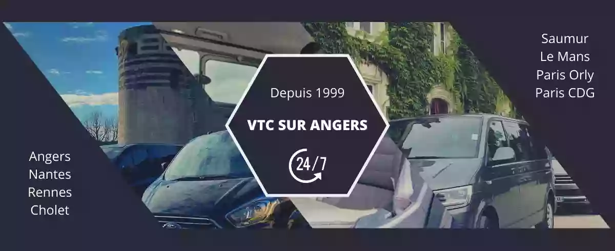 ANJOU TRANSFERT VTC ANJOU TRANSFERT VTC