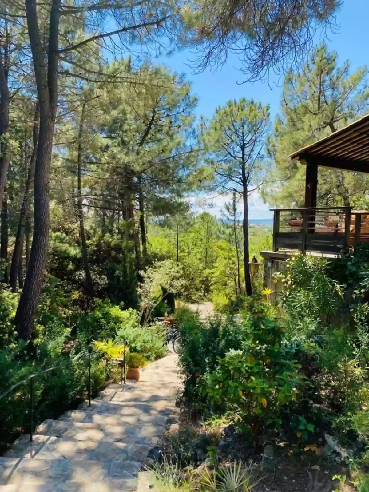 Lou Paradou Lodge Lou Paradou Lodge
