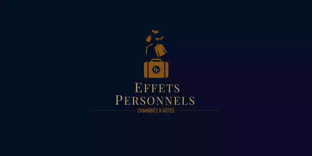 Effets Personnels Effets Personnels