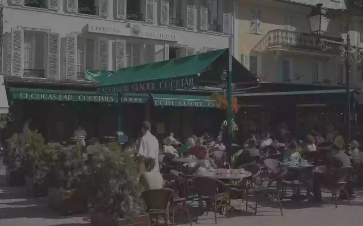 Choucas Bar Choucas Bar