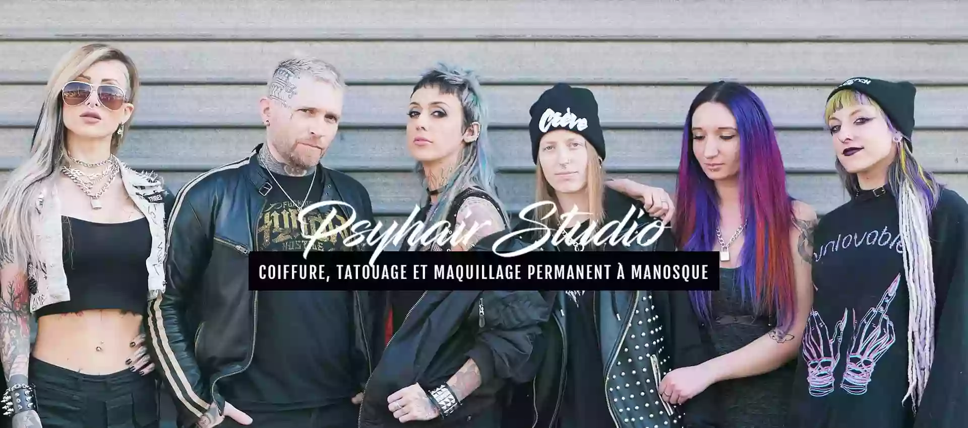 Psyhair Studio Psyhair Studio