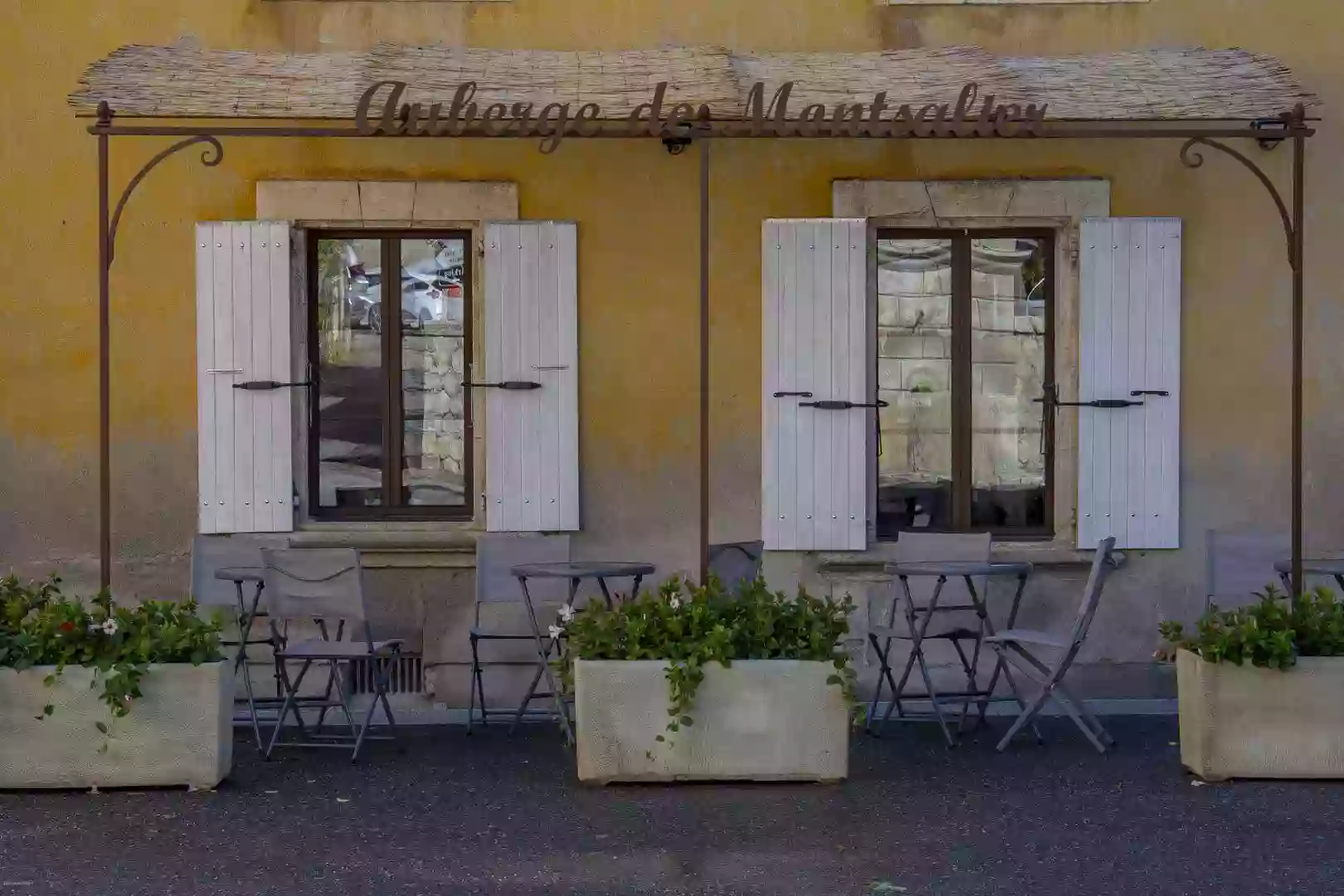 L’auberge de Montsalier L’auberge de Montsalier