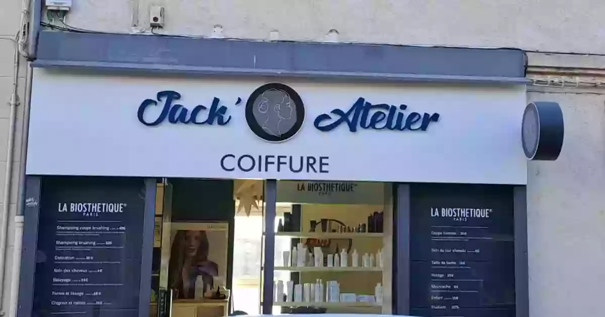 Jack'atelier Coiffure Jack'atelier Coiffure