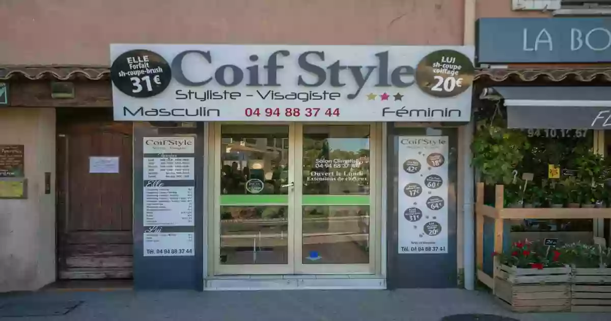 Coif Style Coif Style