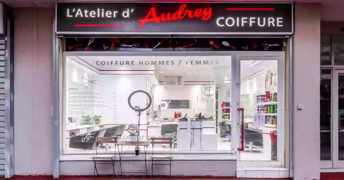 L Atelier D Audrey L Atelier D Audrey