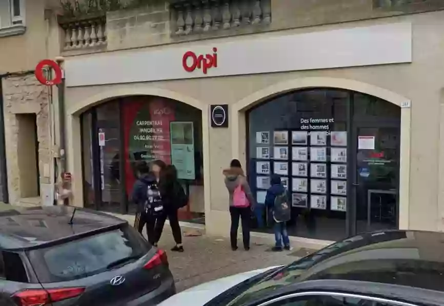 Orpi Carpentras Immobilier Orpi Carpentras Immobilier