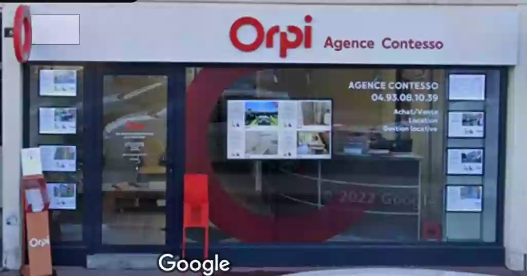 Orpi Agence immo Contesso Carros Orpi Agence immo Contesso Carros