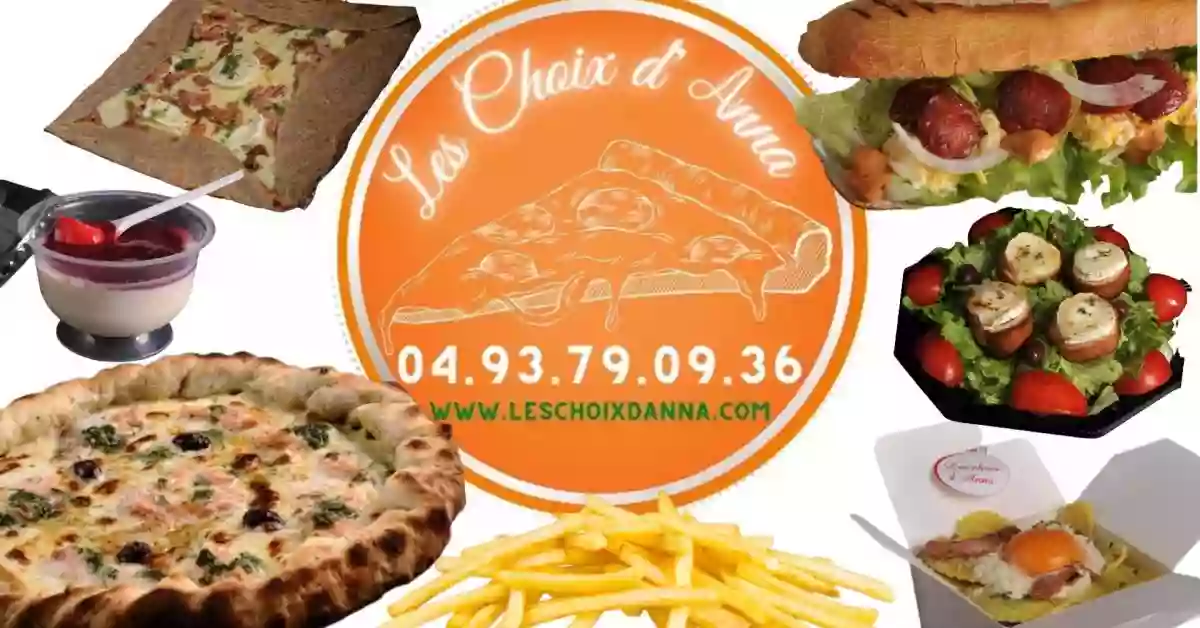 Les Choix d'Anna Les Choix d'Anna