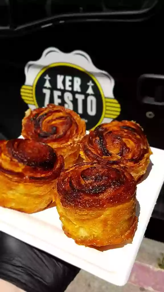 Ker Zesto Ker Zesto