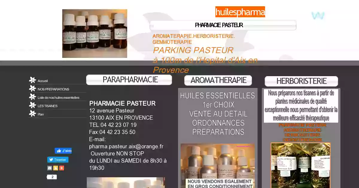 Pharmacie Pasteur Pharmacie Pasteur