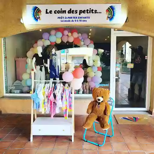 Le coin des petits Le coin des petits