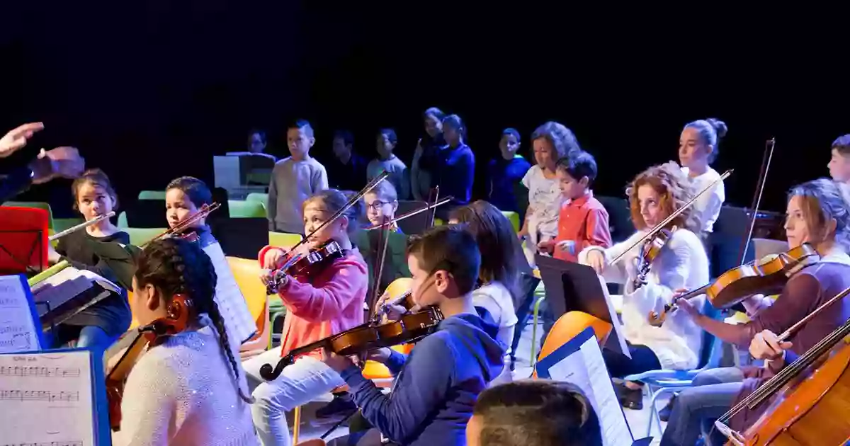 Conservatoire d'Aubagne Conservatoire d'Aubagne
