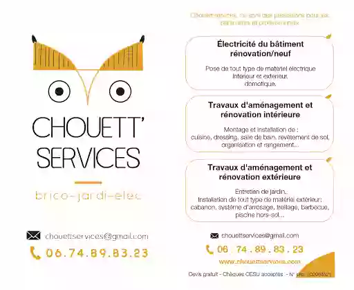 Chouettservices Chouettservices