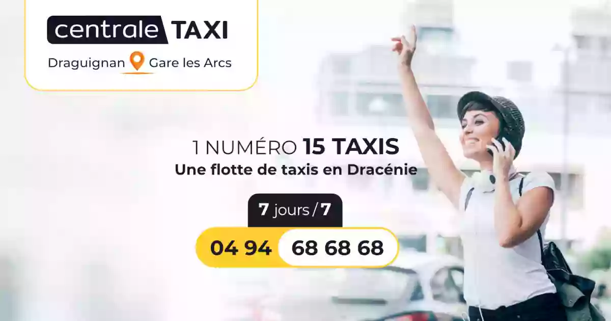 Centrale Taxi DRAGUIGNAN Centrale Taxi DRAGUIGNAN