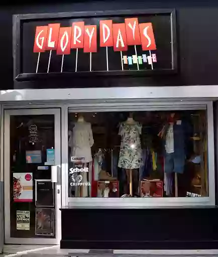 Glory Days Vintage Glory Days Vintage