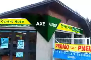 Garage Axe Autos Garage Axe Autos