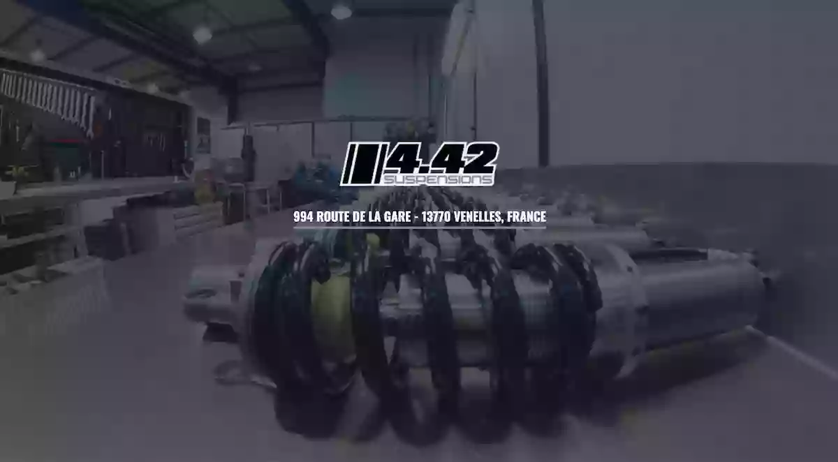 4.42 Suspensions 4.42 Suspensions