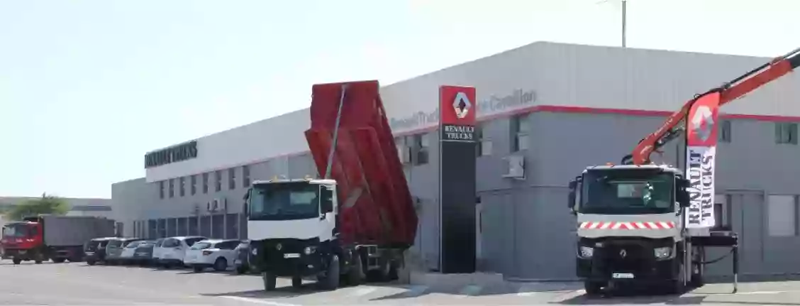 Renault Trucks cavaillon - Provence Renault Trucks cavaillon - Provence