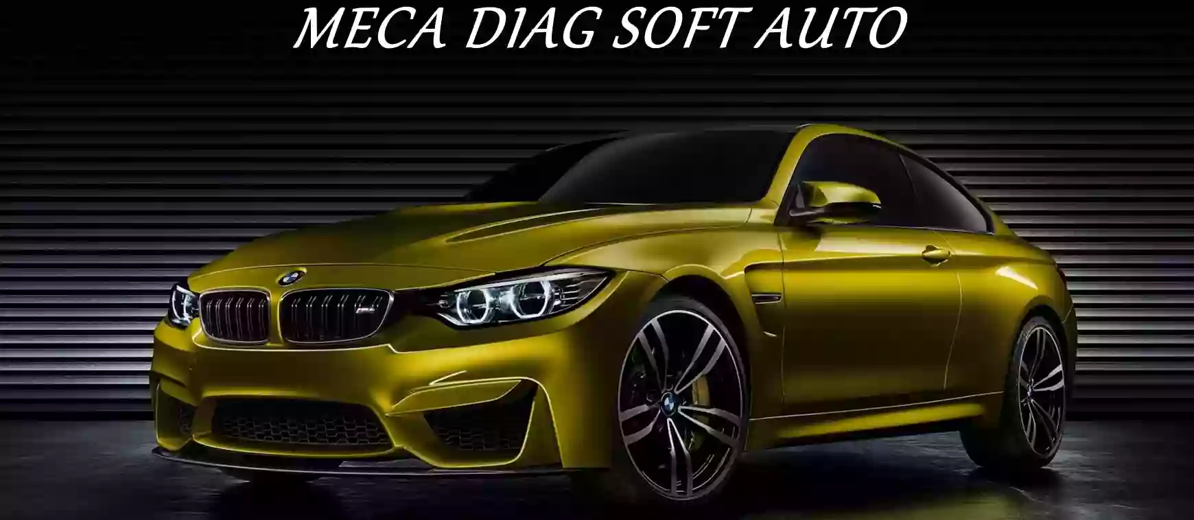 MECA DIAG SOFT AUTO MECA DIAG SOFT AUTO
