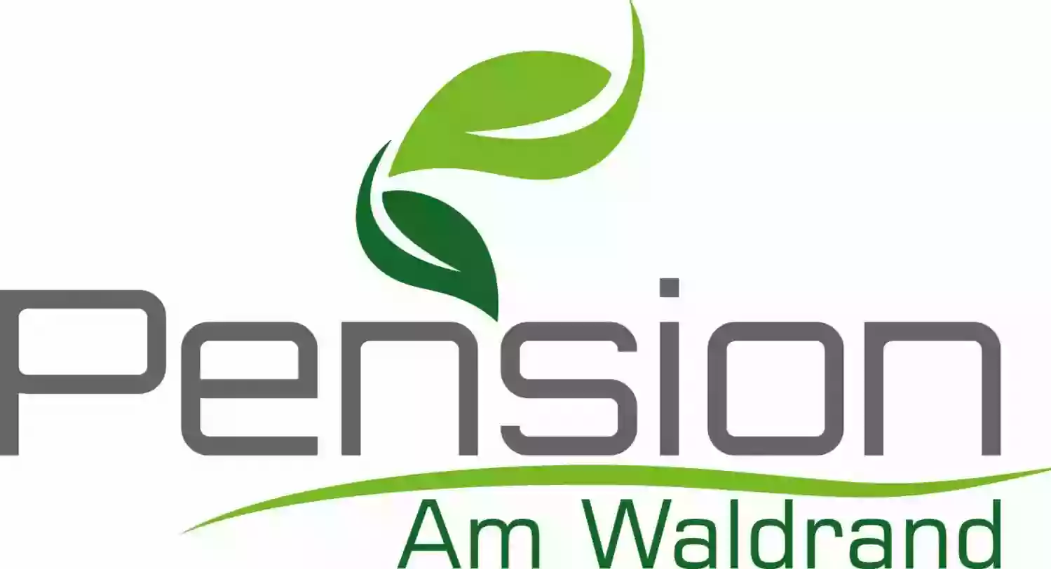 Pension "Am Waldrand" Pension "Am Waldrand"