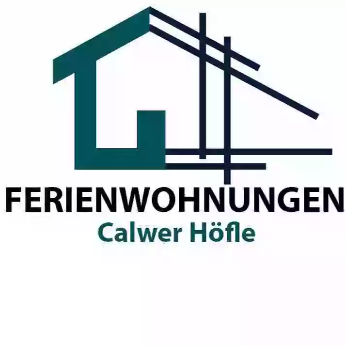 Ferienwohnungen Calwer Höfle Ferienwohnungen Calwer Höfle