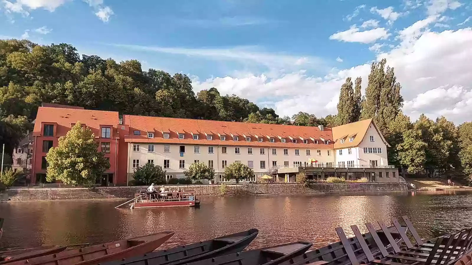 DJH Jugendherberge Tübingen DJH Jugendherberge Tübingen