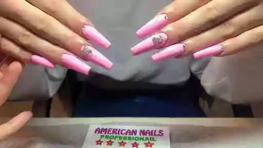 American nails American nails