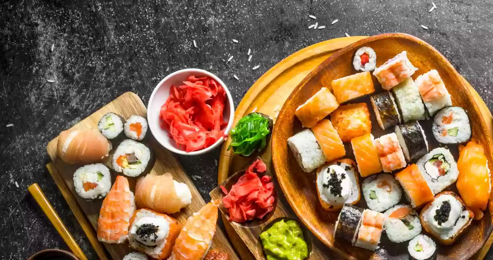 Sushi-Hunter Sushi-Hunter
