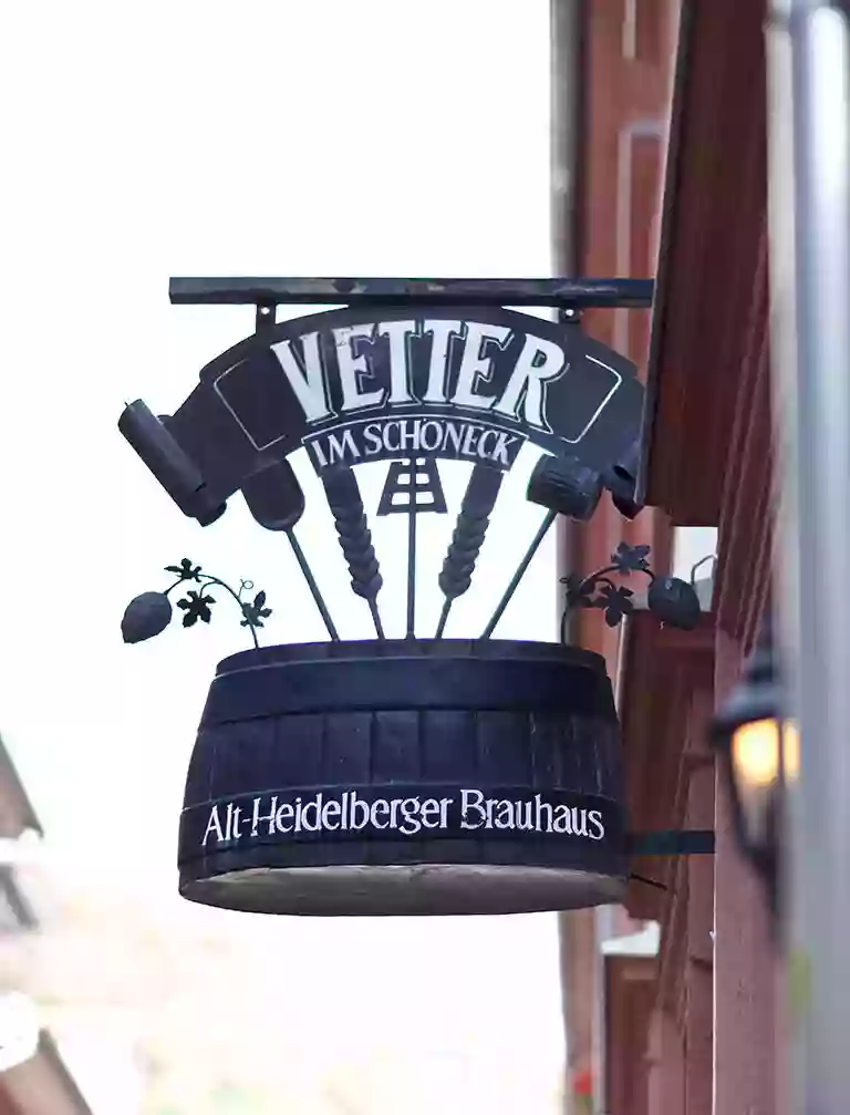 Vetter's Alt Heidelberger Brauhaus Vetter's Alt Heidelberger Brauhaus