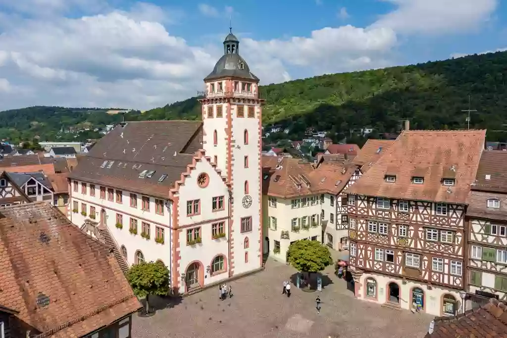 Tourist Information Mosbach Tourist Information Mosbach