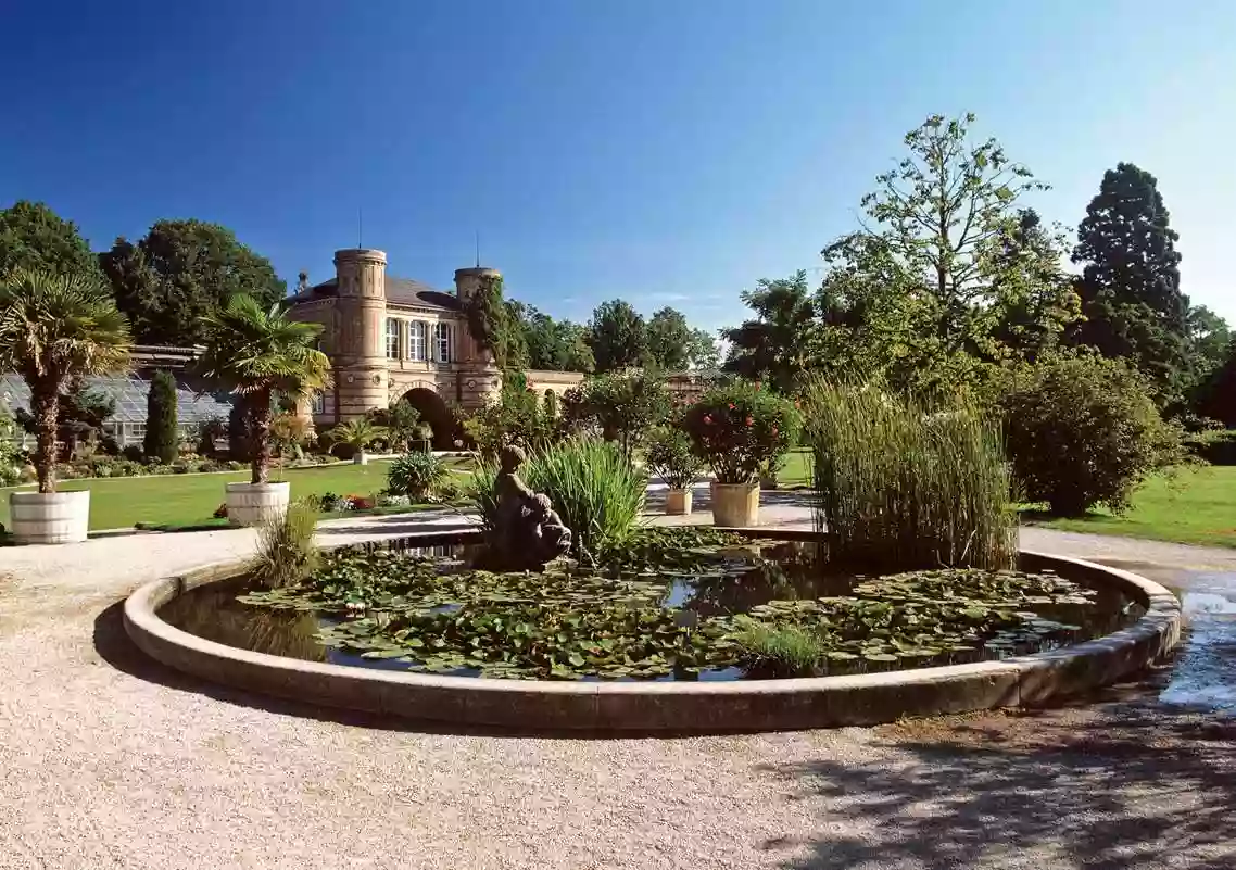Botanischer Garten Karlsruhe Botanischer Garten Karlsruhe